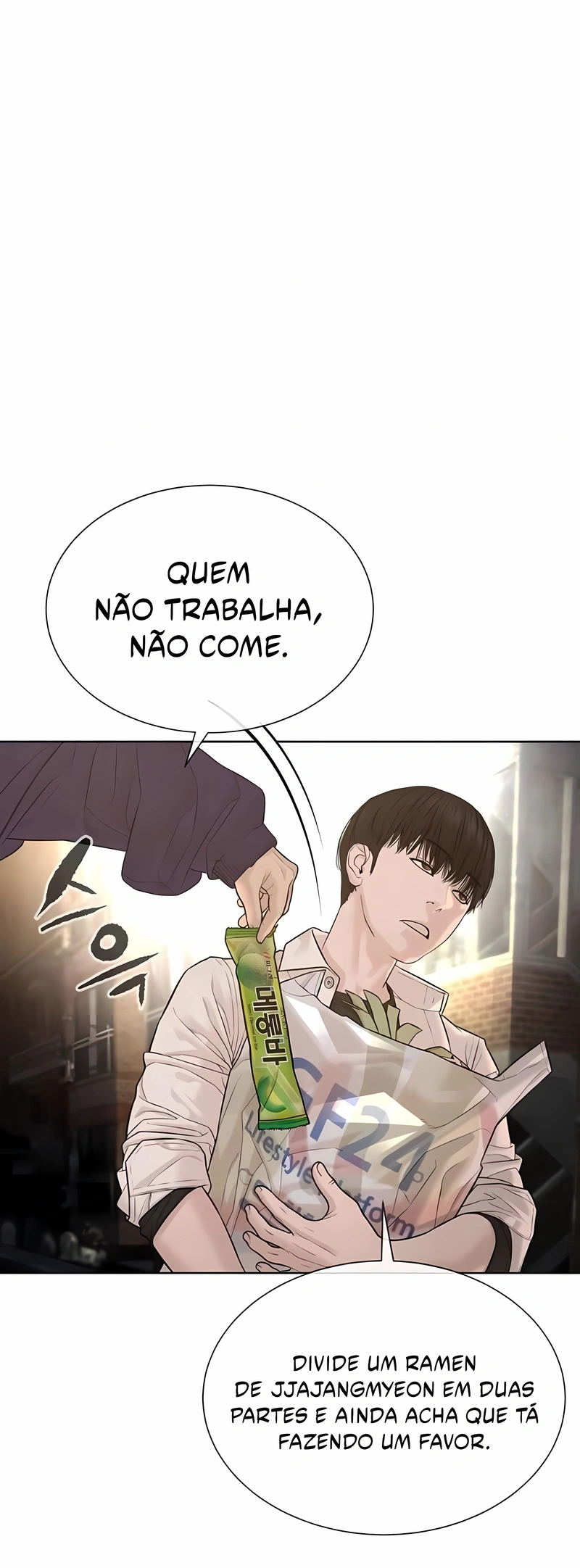 O Advogado Assassino Capítulo 15 Página 36