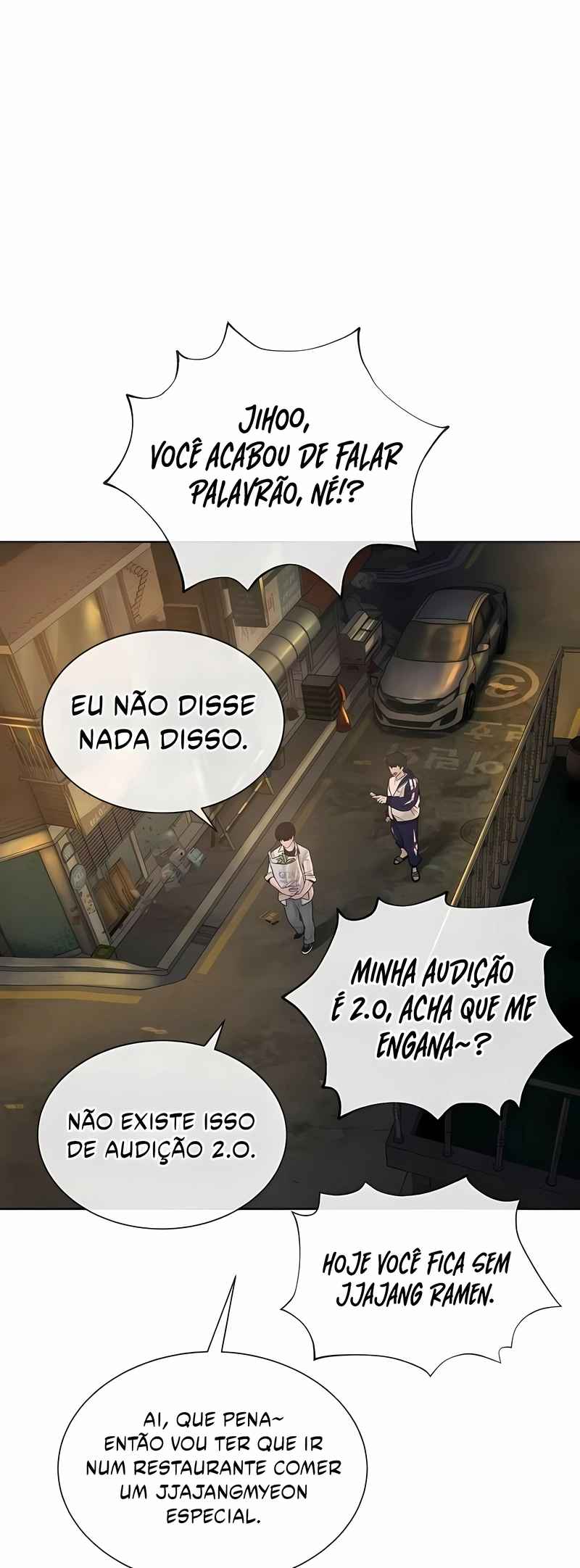 O Advogado Assassino Capítulo 15 Página 37