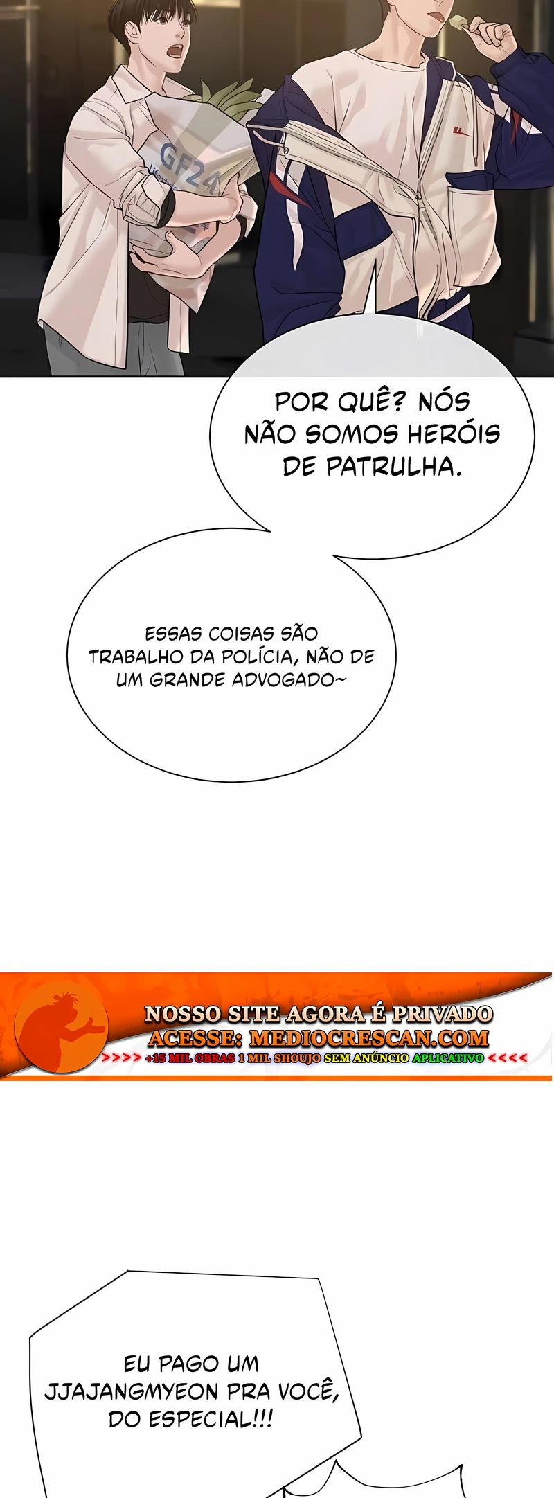 O Advogado Assassino Capítulo 15 Página 41