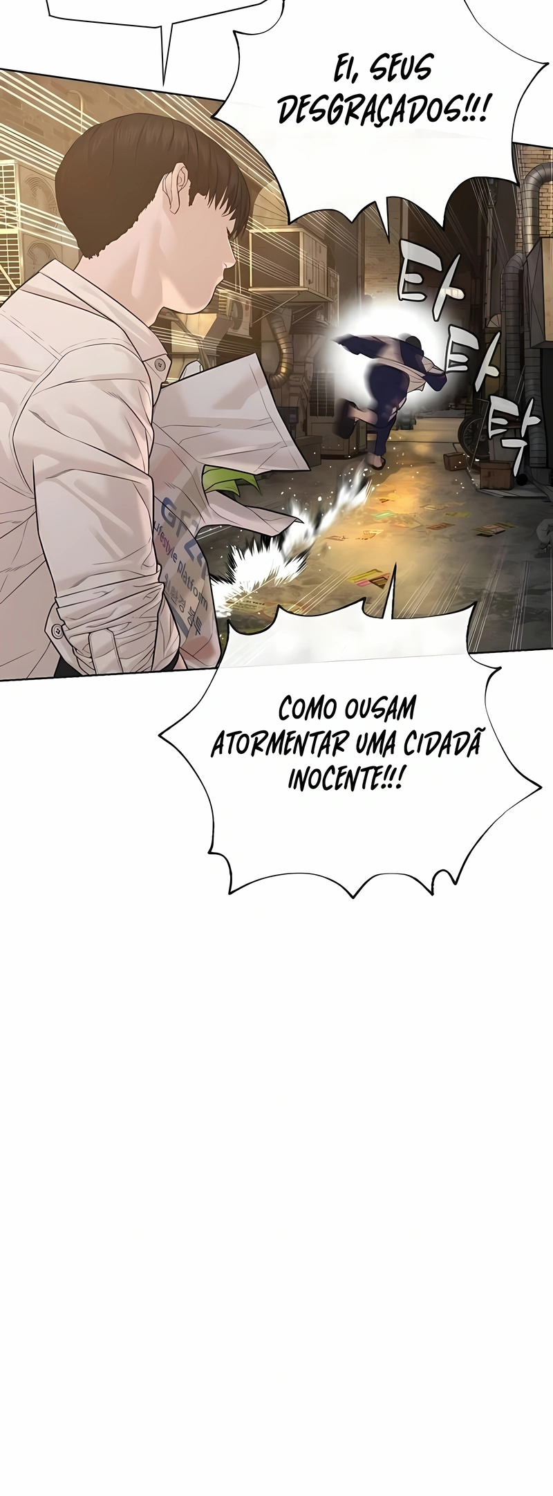 O Advogado Assassino Capítulo 15 Página 42