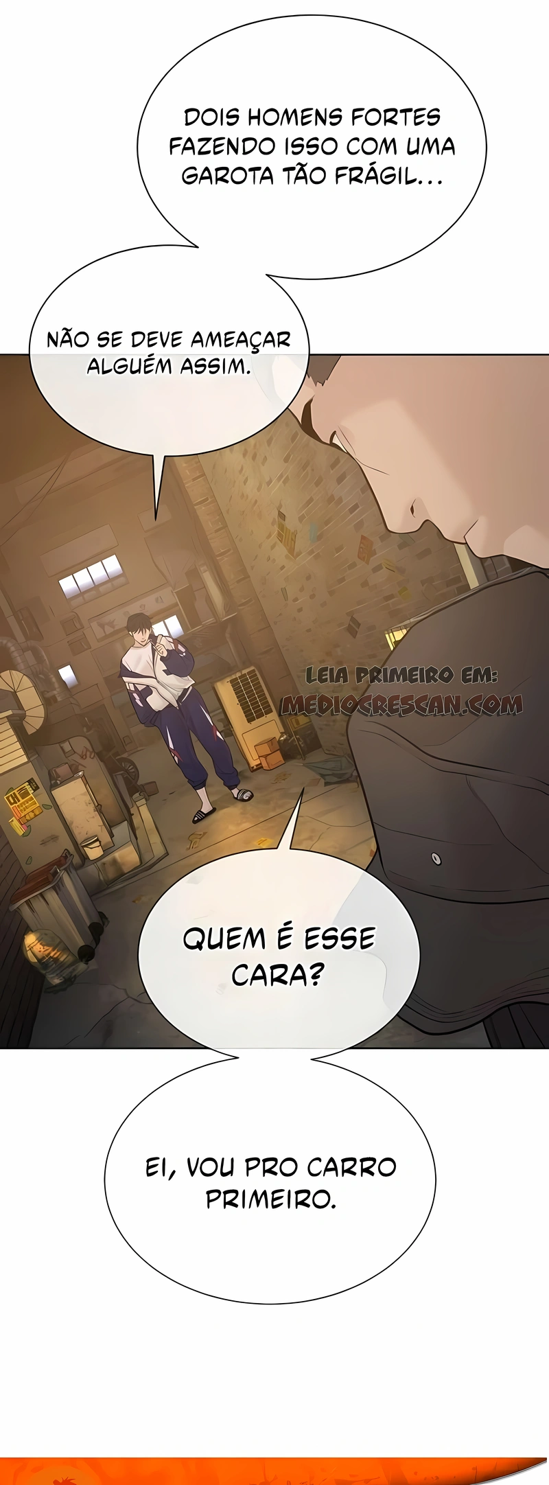 O Advogado Assassino Capítulo 15 Página 47