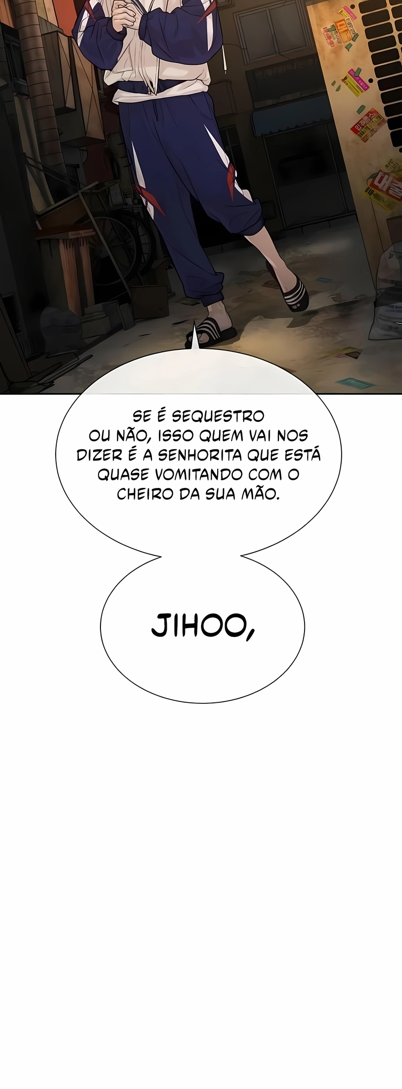 O Advogado Assassino Capítulo 15 Página 59
