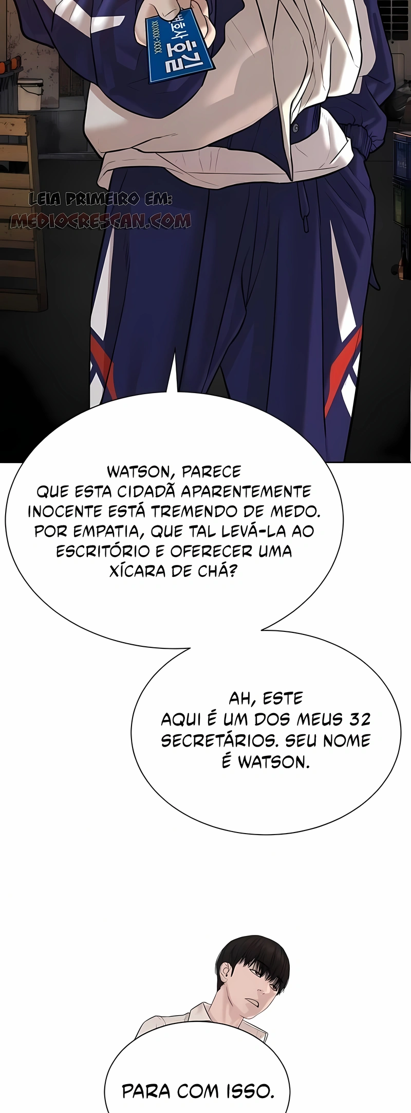 O Advogado Assassino Capítulo 15 Página 76