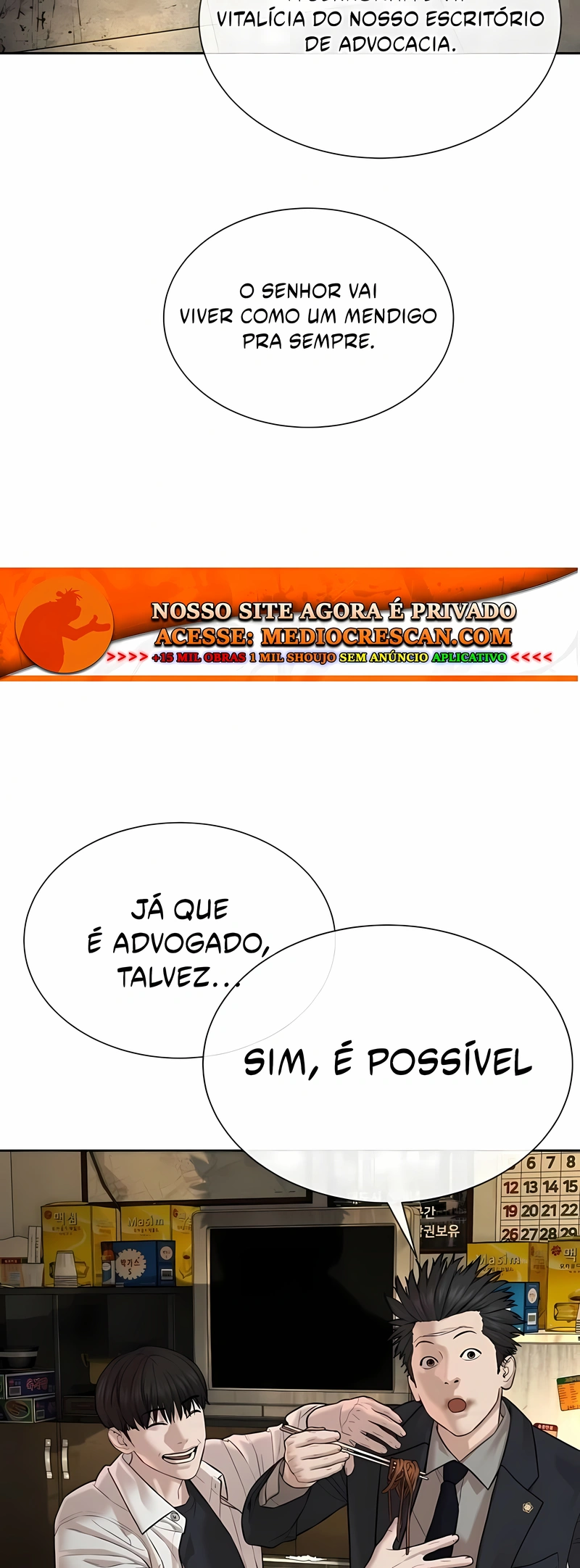 O Advogado Assassino Capítulo 15 Página 80