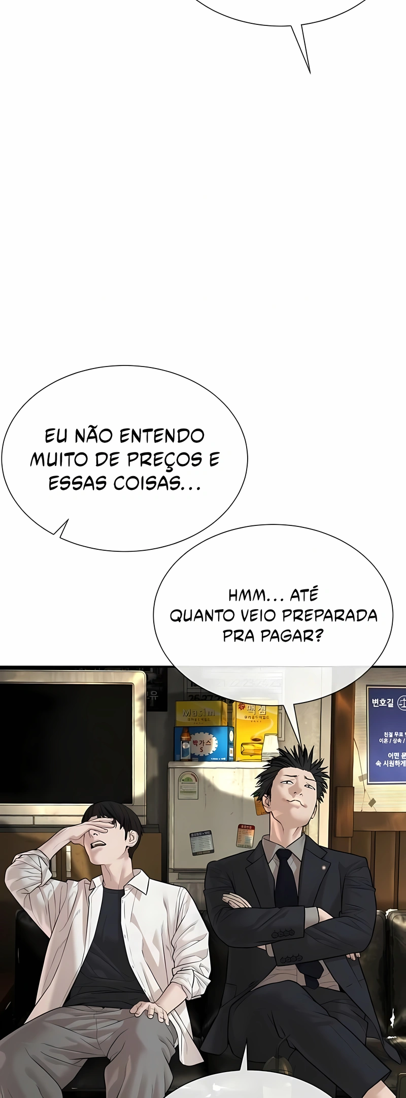 O Advogado Assassino Capítulo 15 Página 83