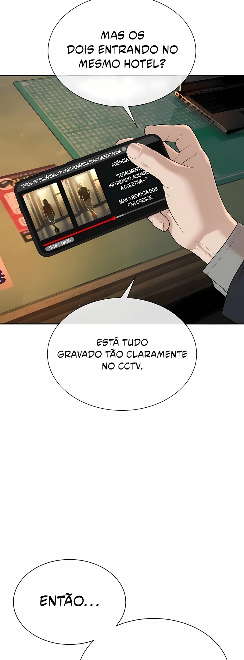 O Advogado Assassino Capítulo 15 Página 99