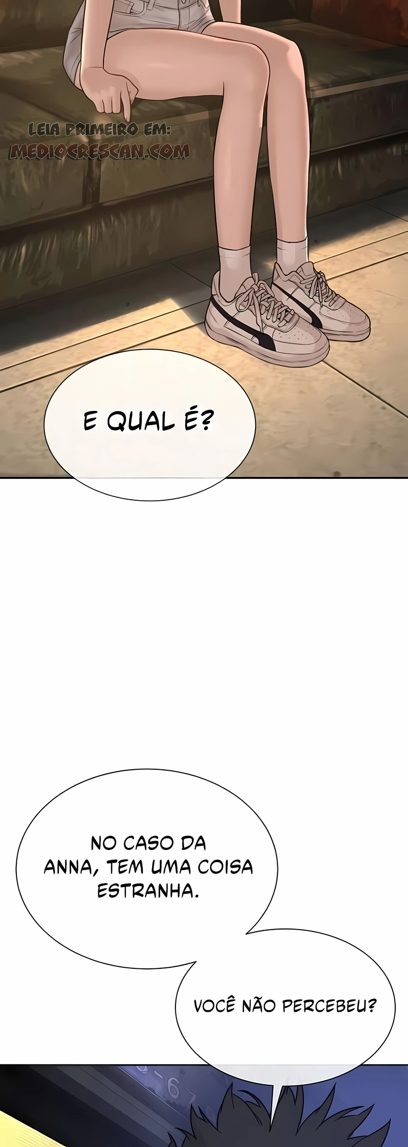 O Advogado Assassino Capítulo 16 Página 10