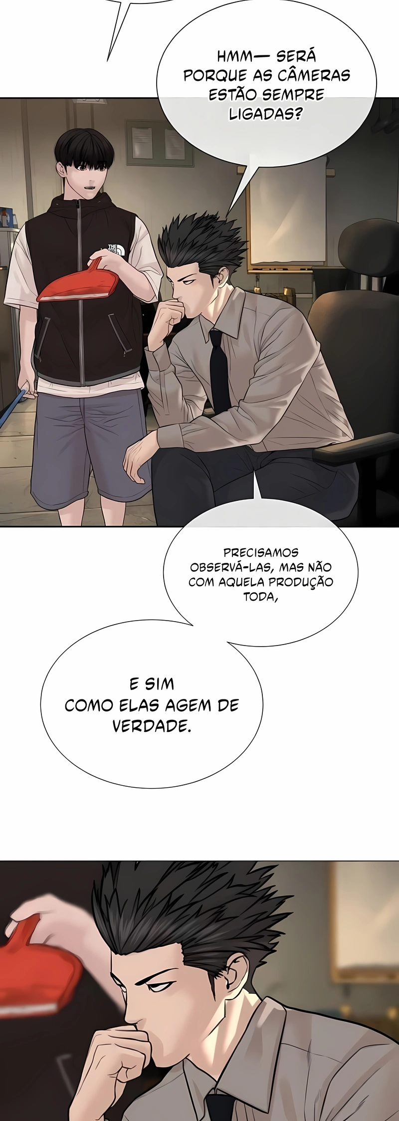 O Advogado Assassino Capítulo 16 Página 109