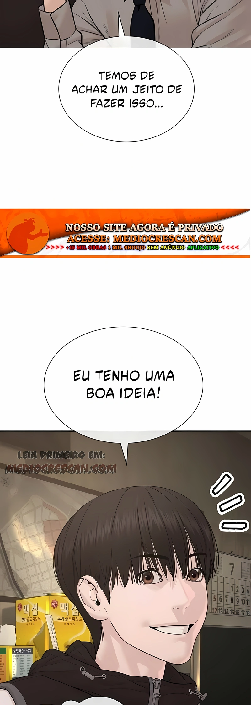 O Advogado Assassino Capítulo 16 Página 110