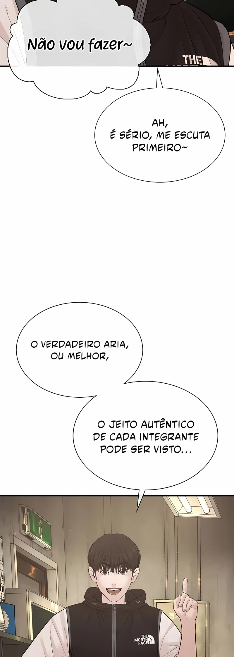 O Advogado Assassino Capítulo 16 Página 111