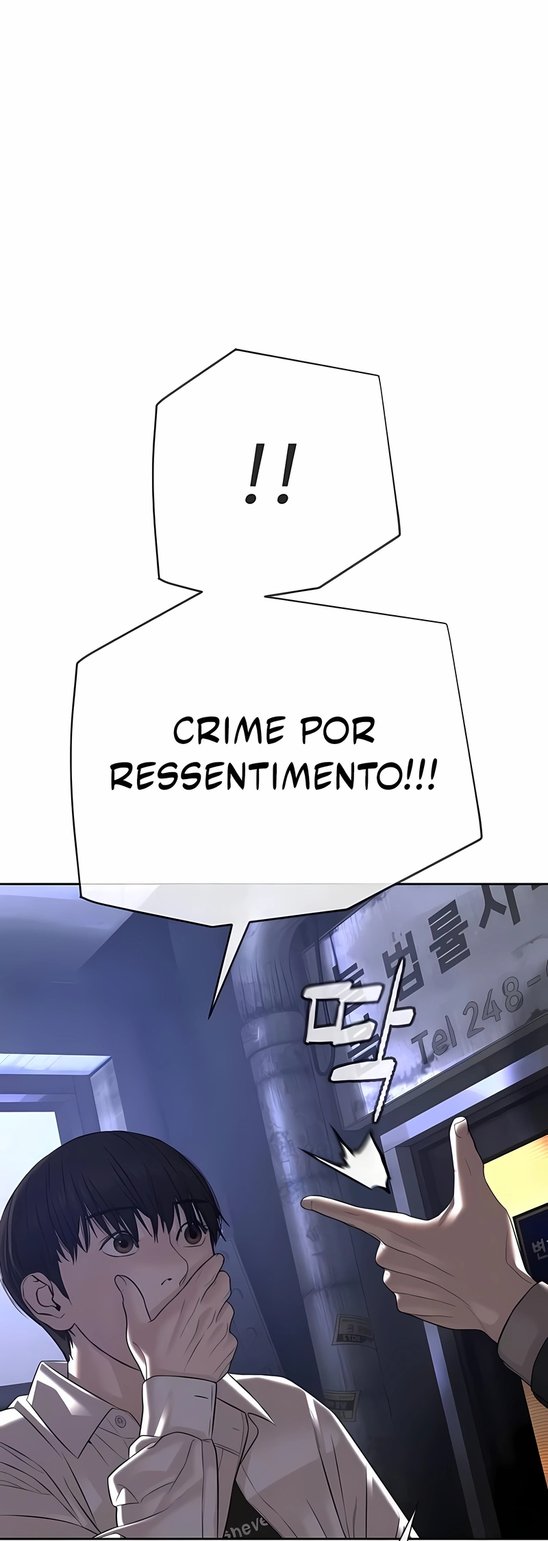 O Advogado Assassino Capítulo 16 Página 14