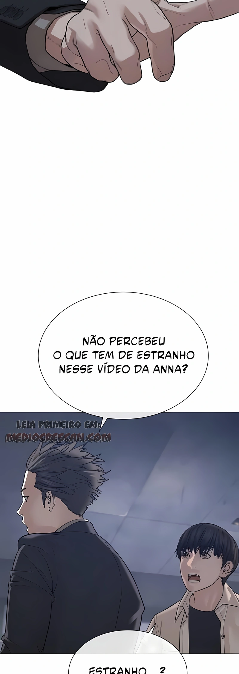 O Advogado Assassino Capítulo 16 Página 20