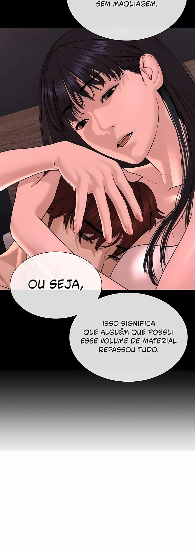 O Advogado Assassino Capítulo 16 Página 28