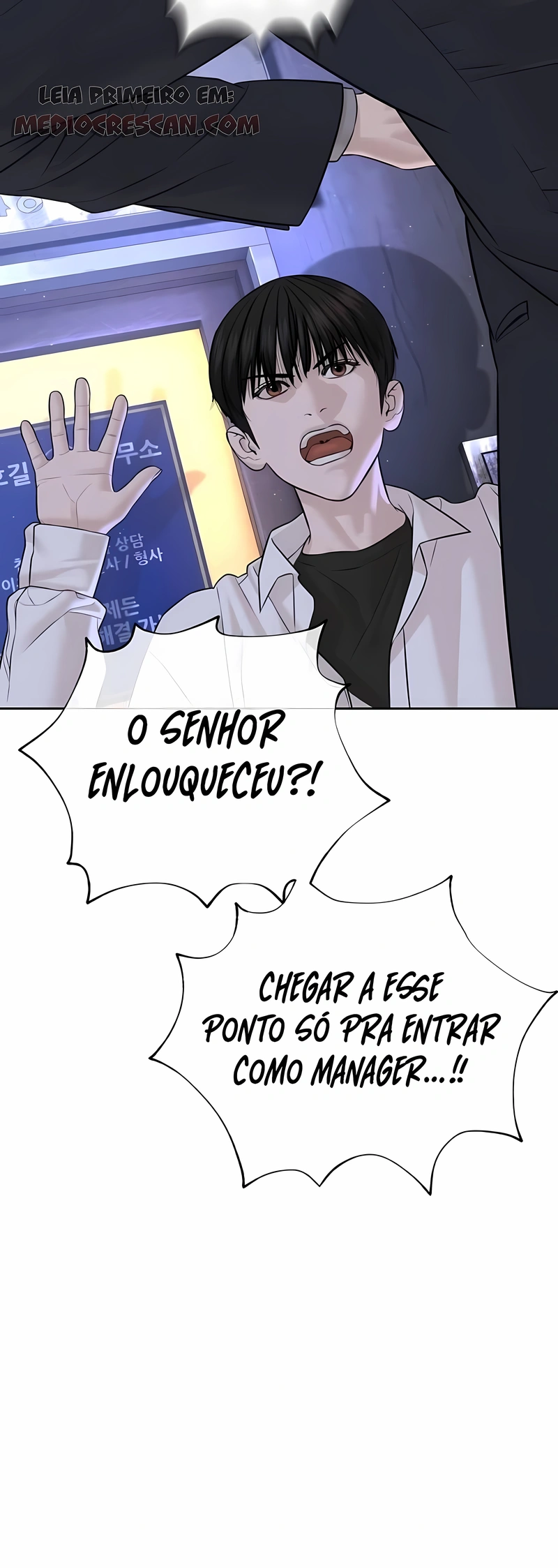 O Advogado Assassino Capítulo 16 Página 33