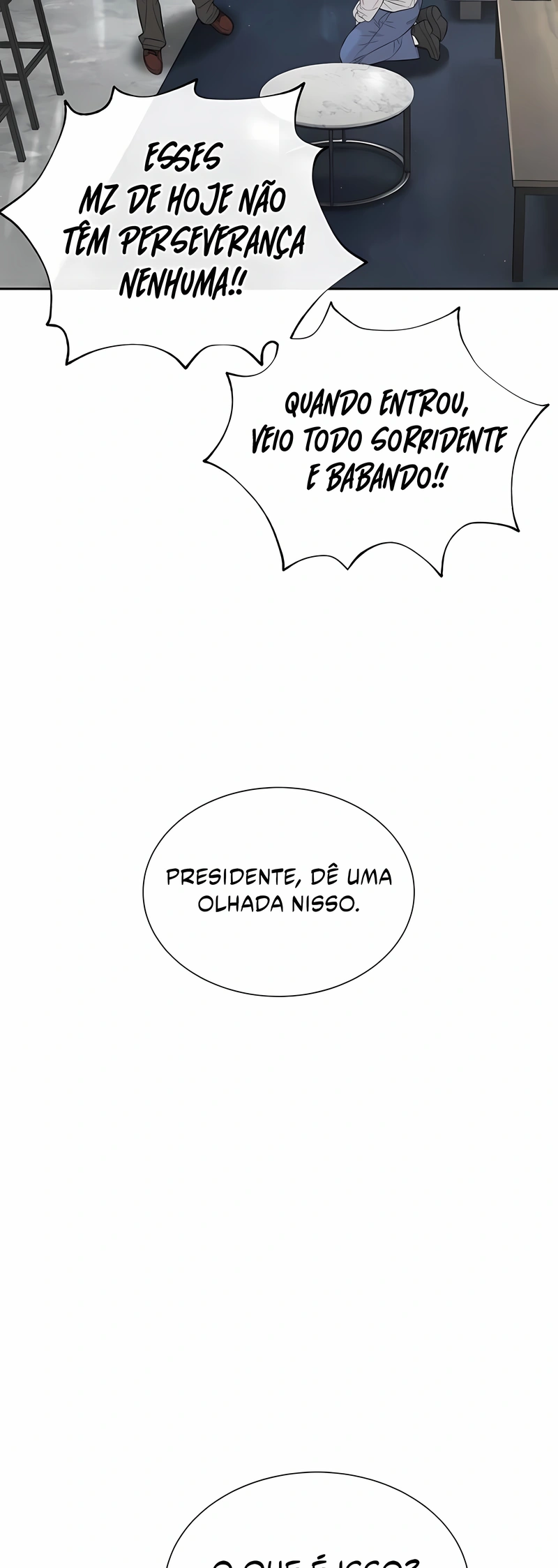 O Advogado Assassino Capítulo 16 Página 38