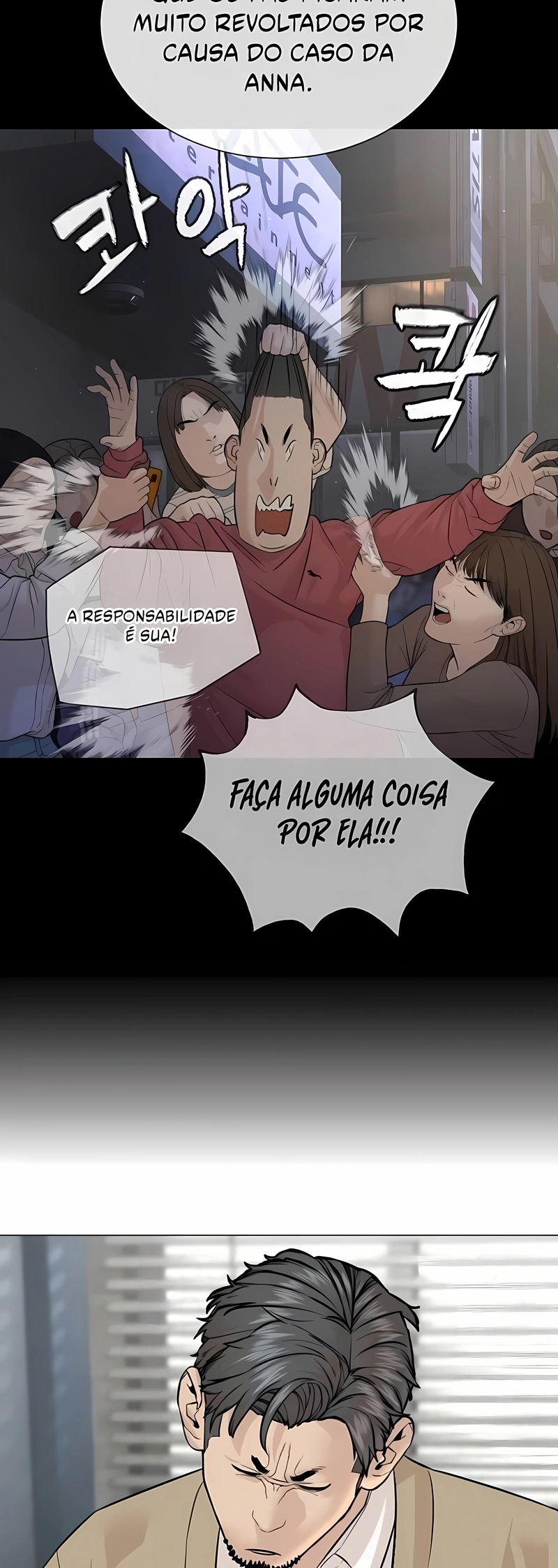 O Advogado Assassino Capítulo 16 Página 43