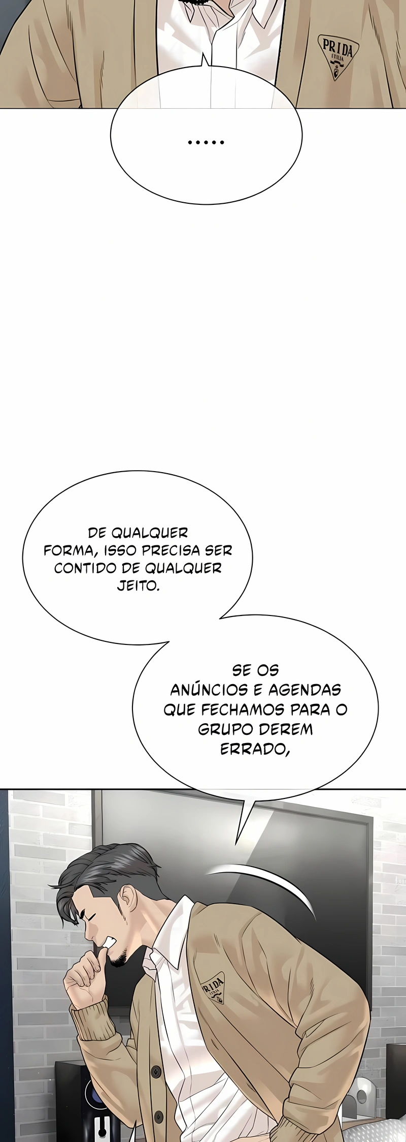 O Advogado Assassino Capítulo 16 Página 44