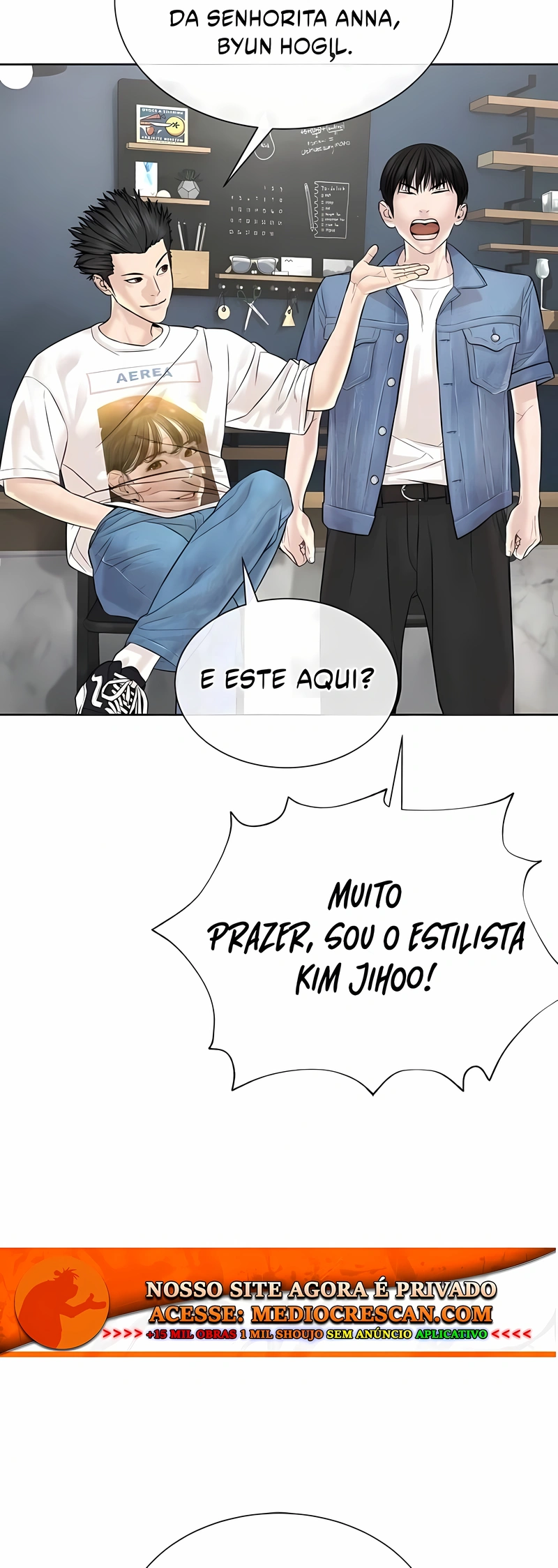 O Advogado Assassino Capítulo 16 Página 52