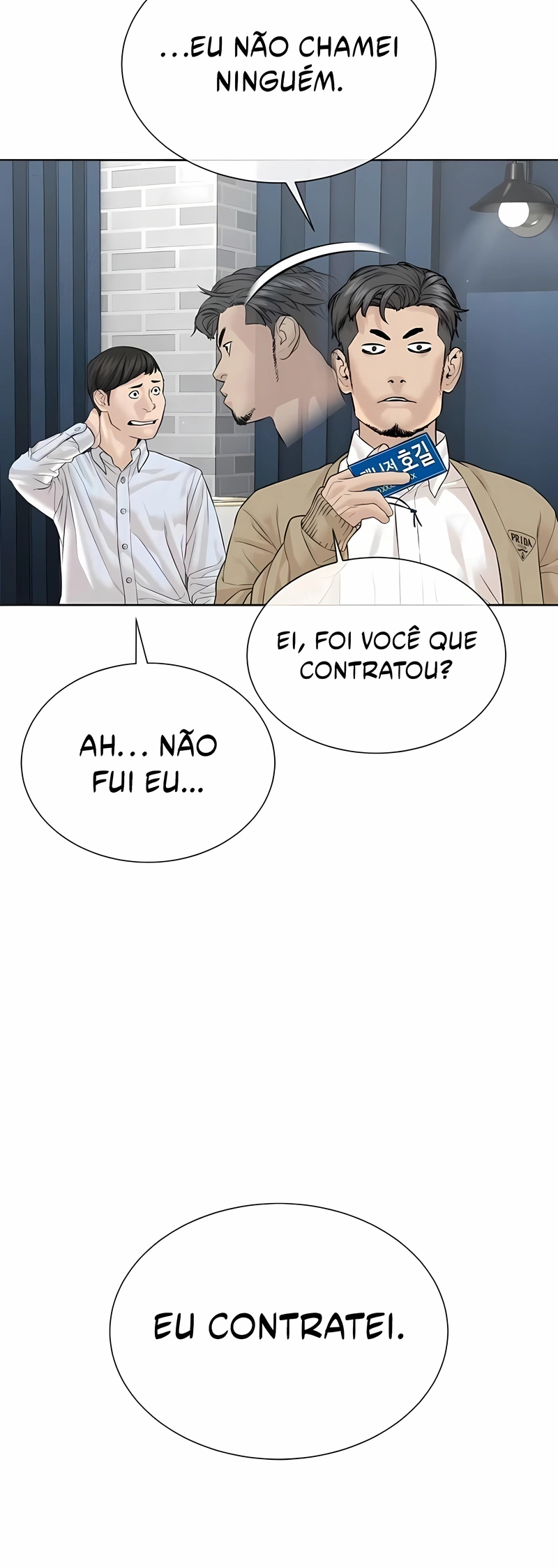 O Advogado Assassino Capítulo 16 Página 53