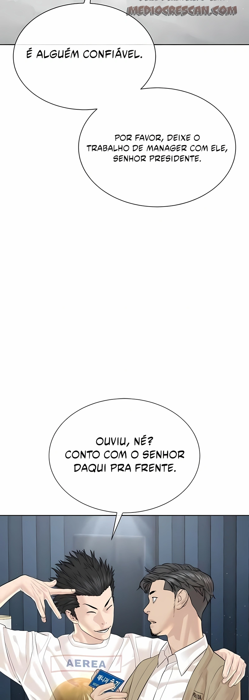 O Advogado Assassino Capítulo 16 Página 56