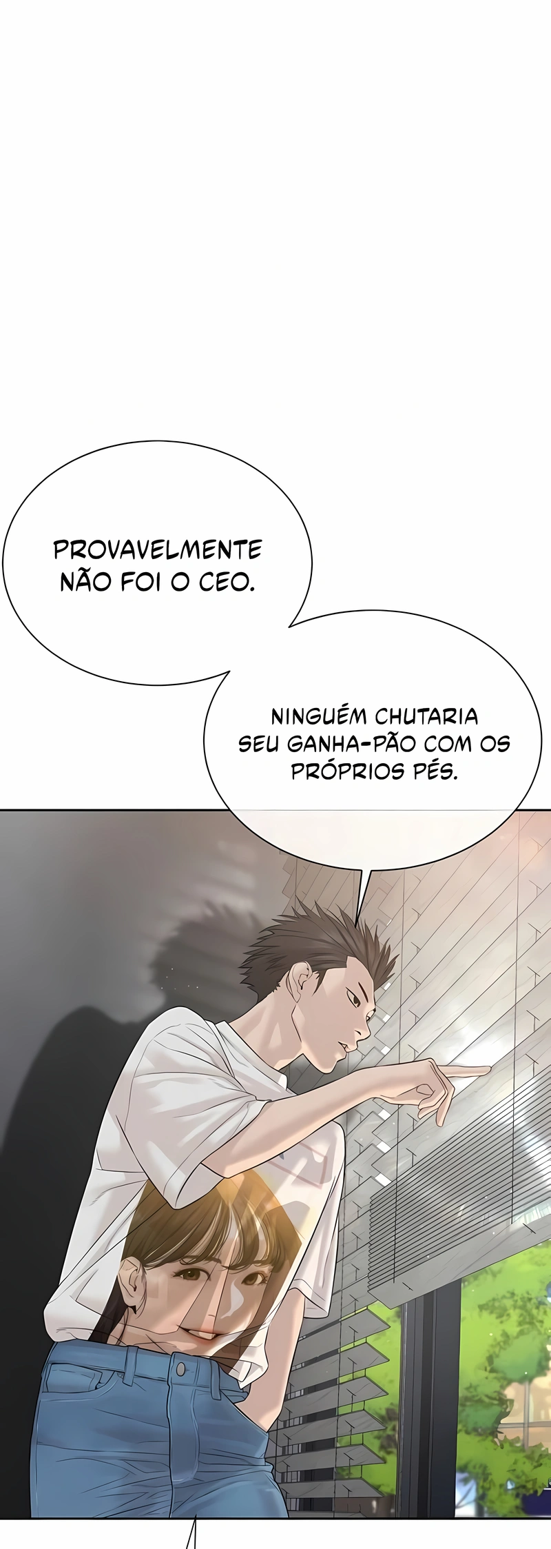 O Advogado Assassino Capítulo 16 Página 61