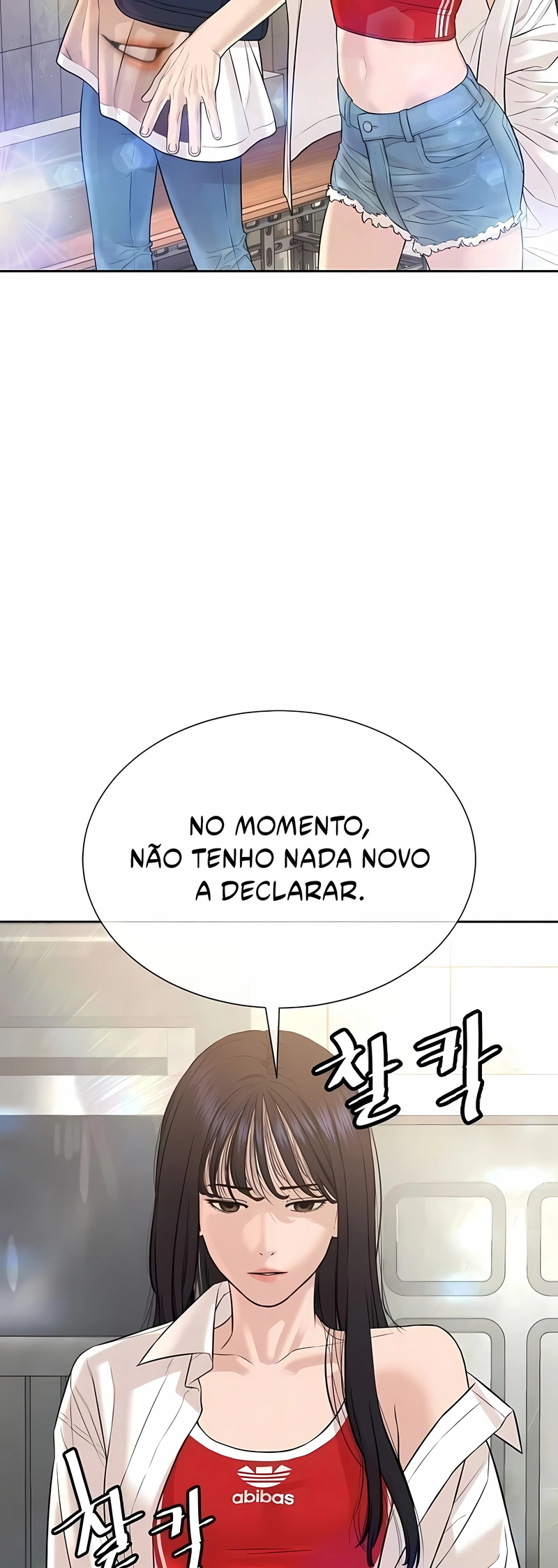 O Advogado Assassino Capítulo 16 Página 69