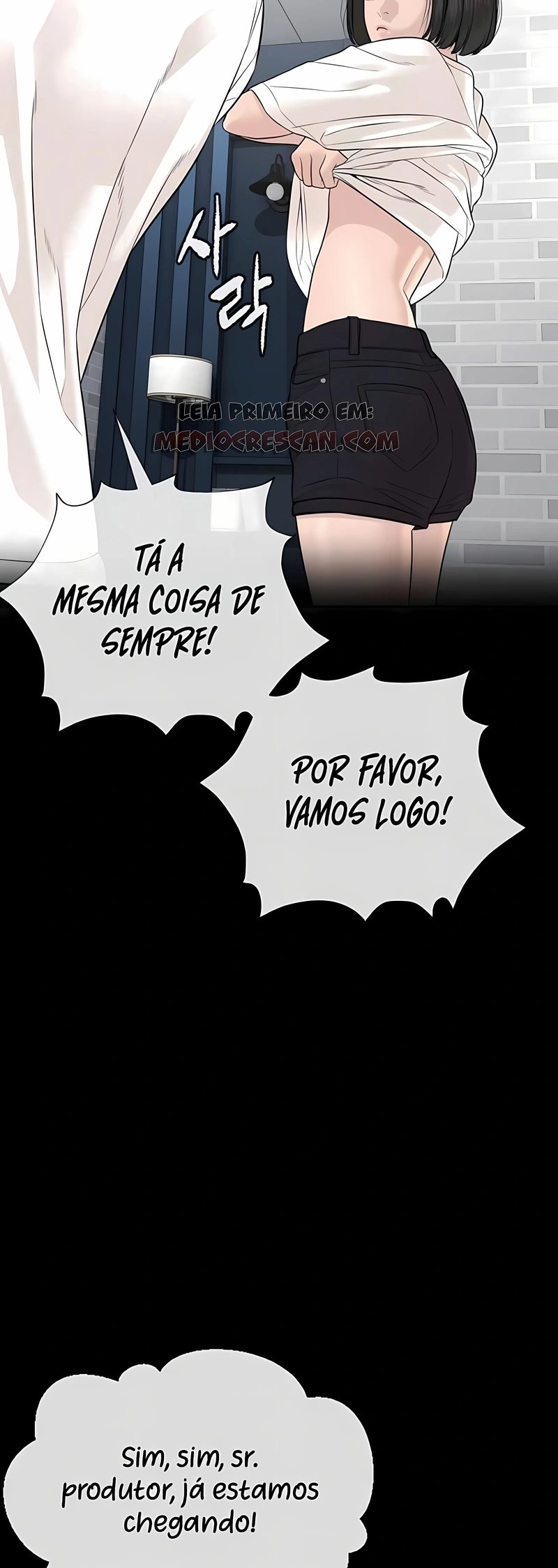 O Advogado Assassino Capítulo 16 Página 79
