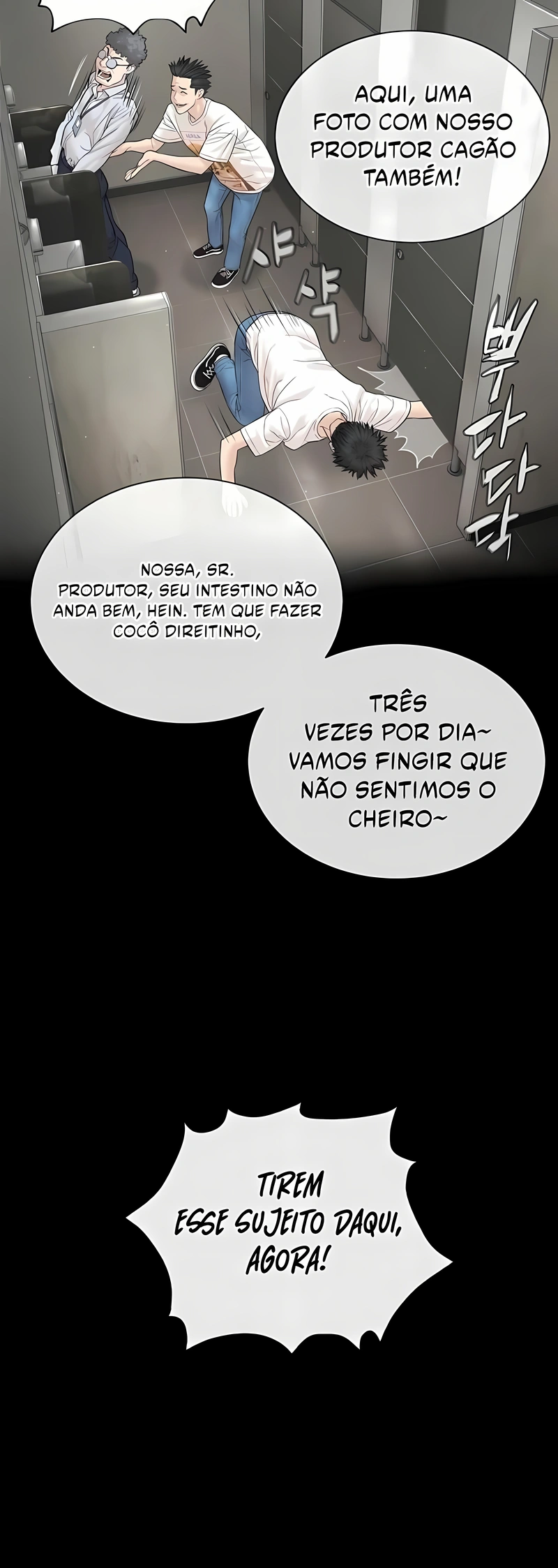 O Advogado Assassino Capítulo 16 Página 85