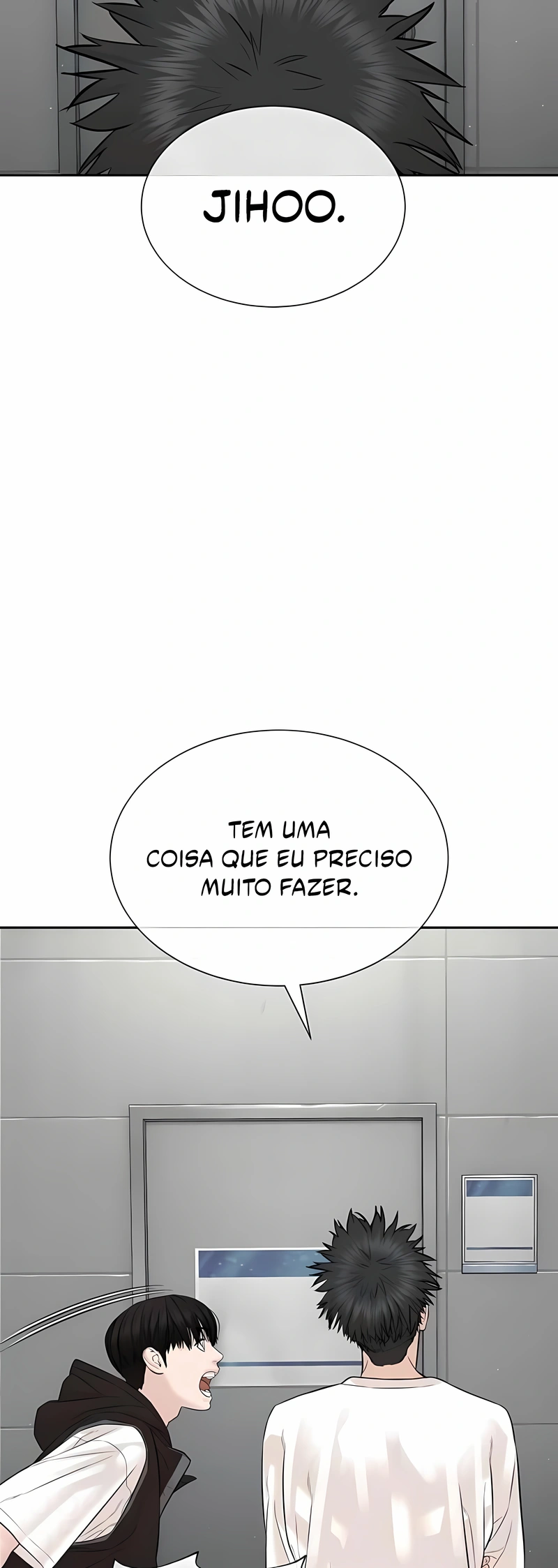 O Advogado Assassino Capítulo 16 Página 87