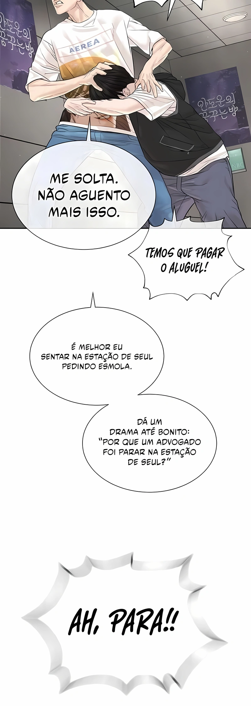 O Advogado Assassino Capítulo 16 Página 89