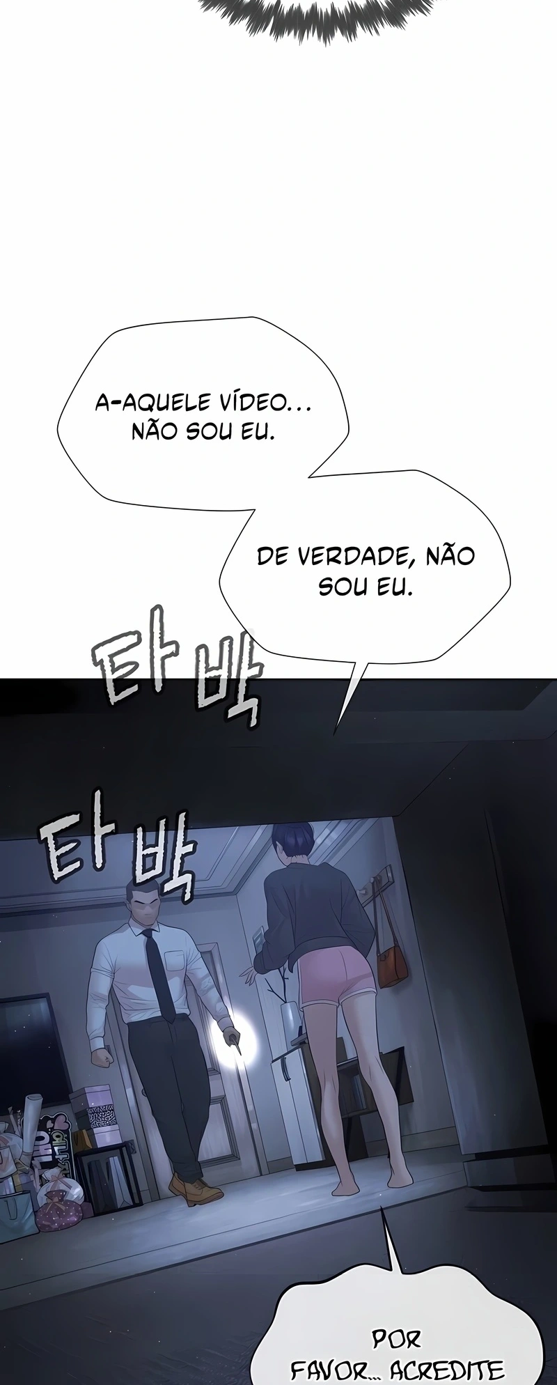 O Advogado Assassino Capítulo 17 Página 109