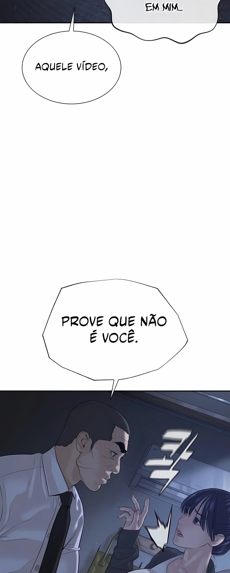 O Advogado Assassino Capítulo 17 Página 110