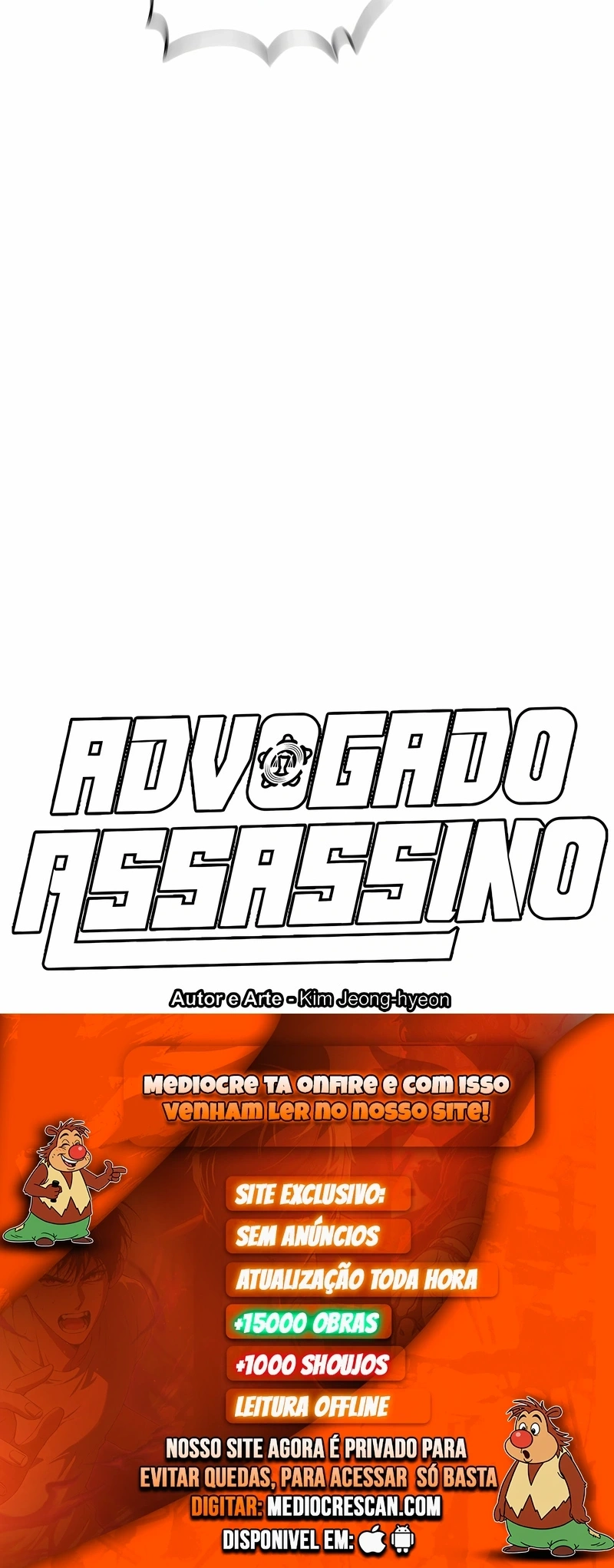 O Advogado Assassino Capítulo 17 Página 120
