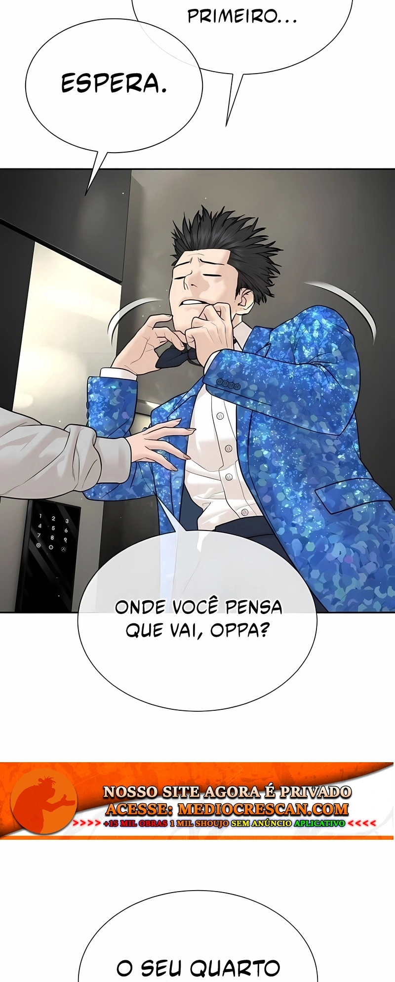 O Advogado Assassino Capítulo 17 Página 16