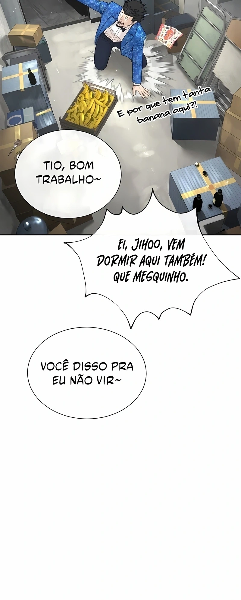 O Advogado Assassino Capítulo 17 Página 20