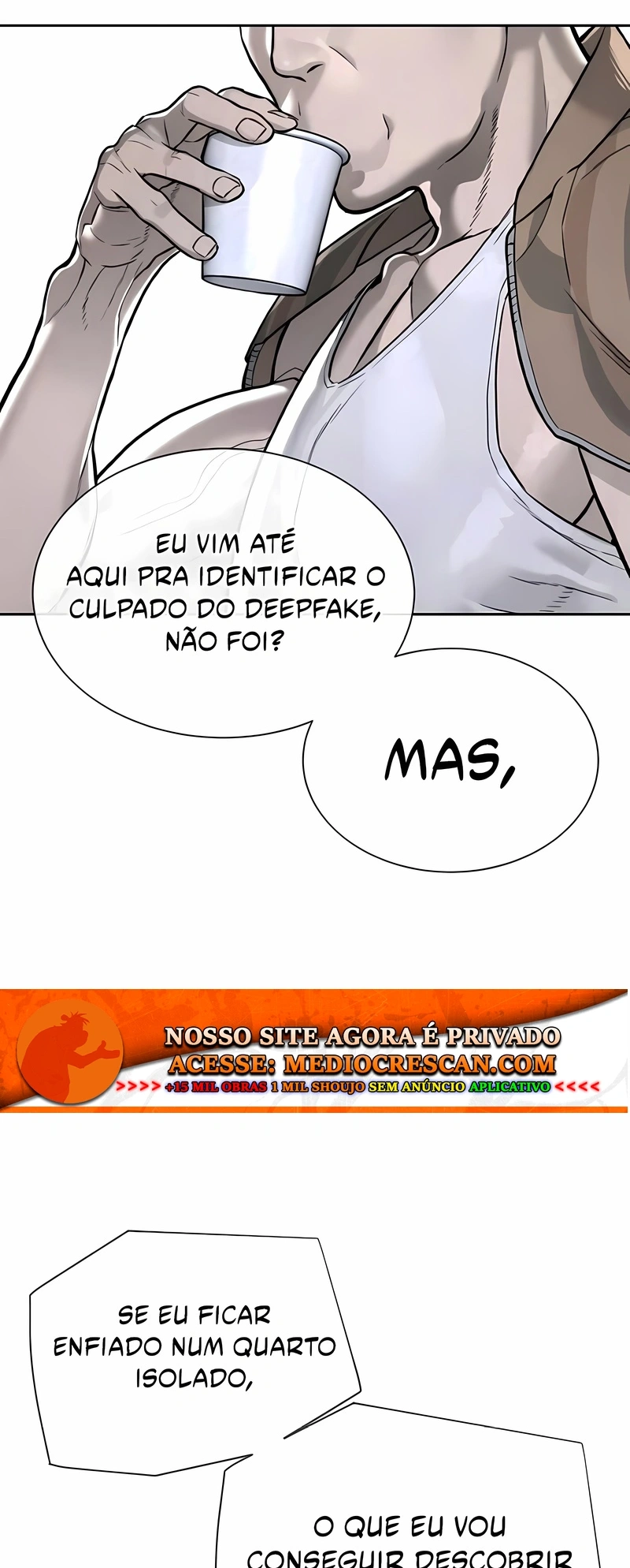 O Advogado Assassino Capítulo 17 Página 24