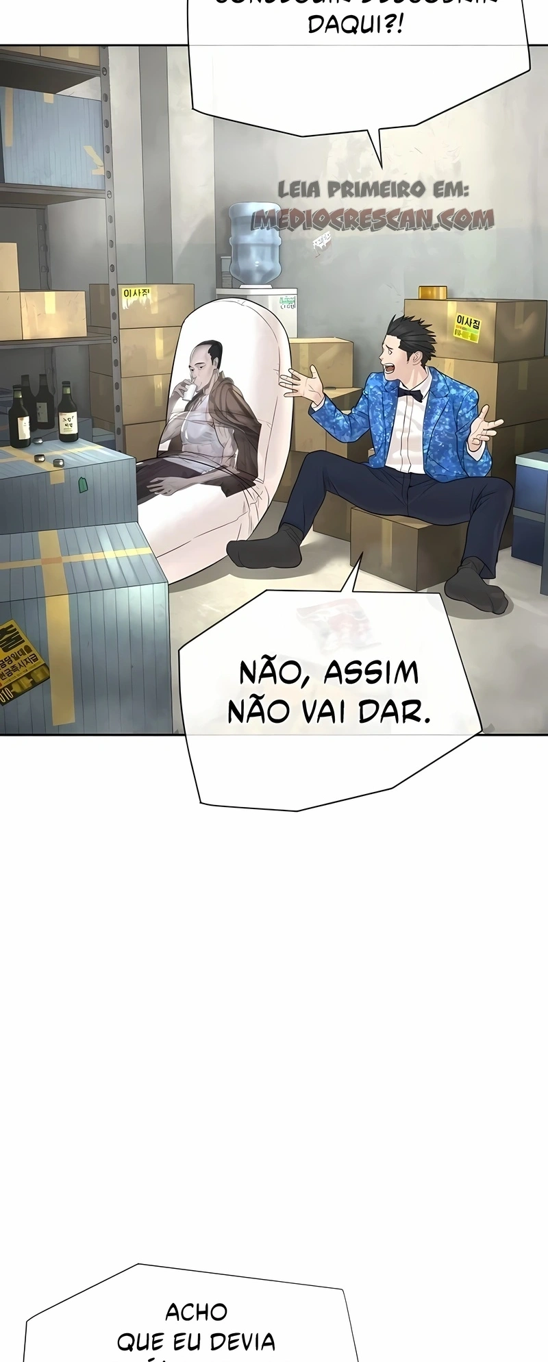 O Advogado Assassino Capítulo 17 Página 25