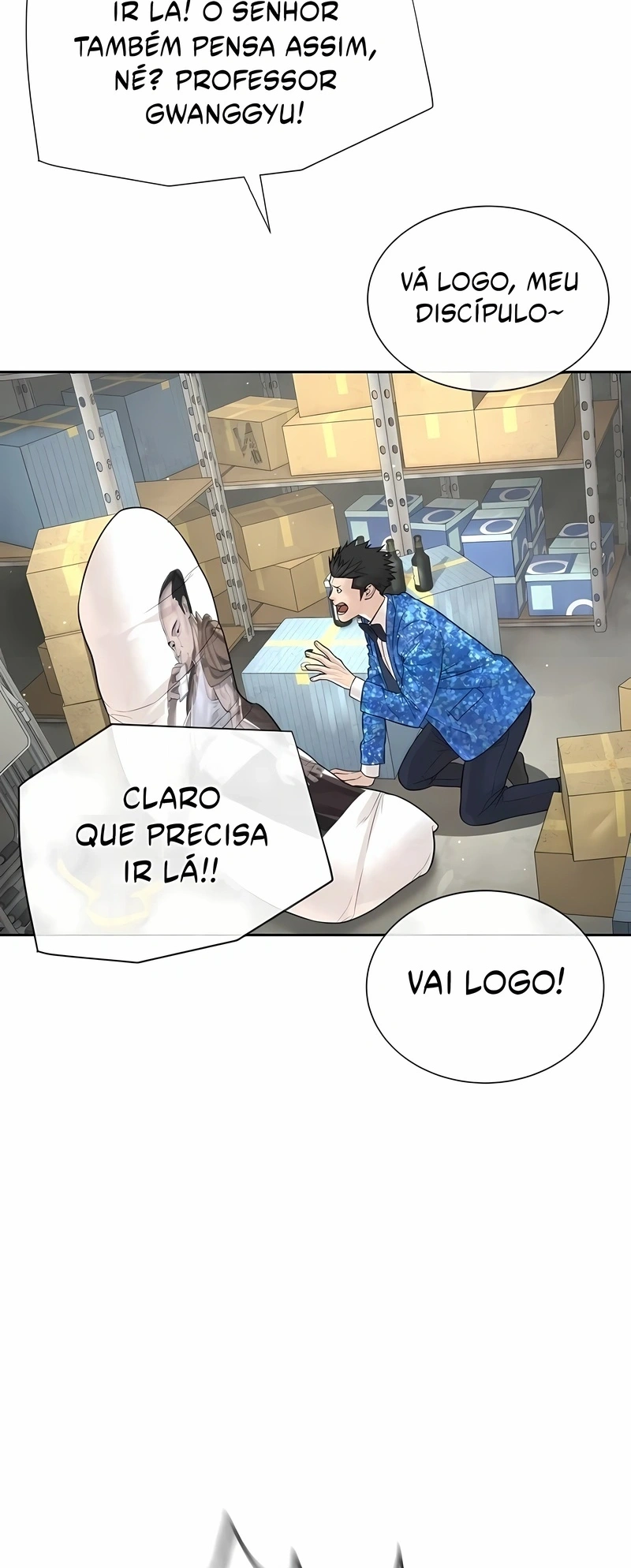 O Advogado Assassino Capítulo 17 Página 26