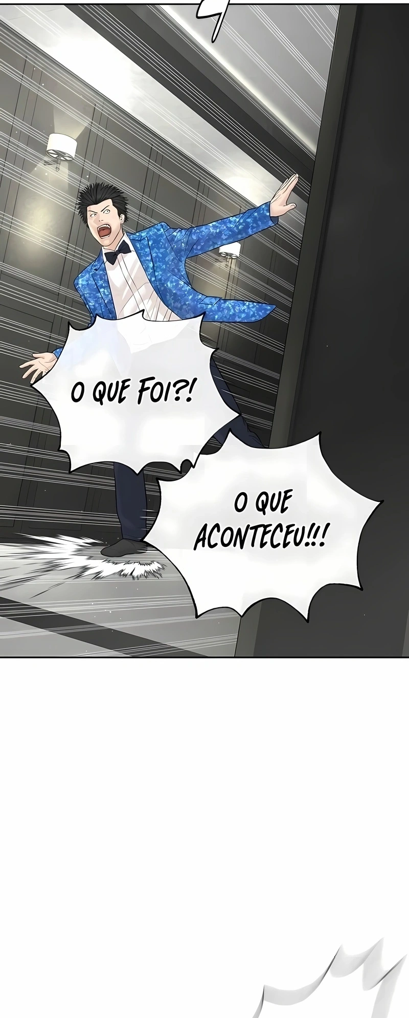 O Advogado Assassino Capítulo 17 Página 29