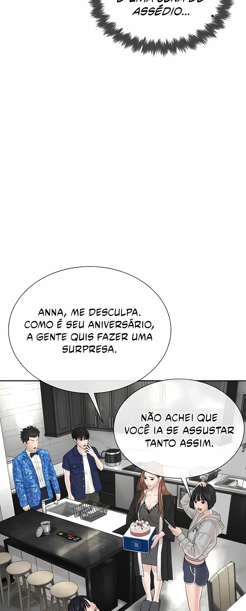 O Advogado Assassino Capítulo 17 Página 34