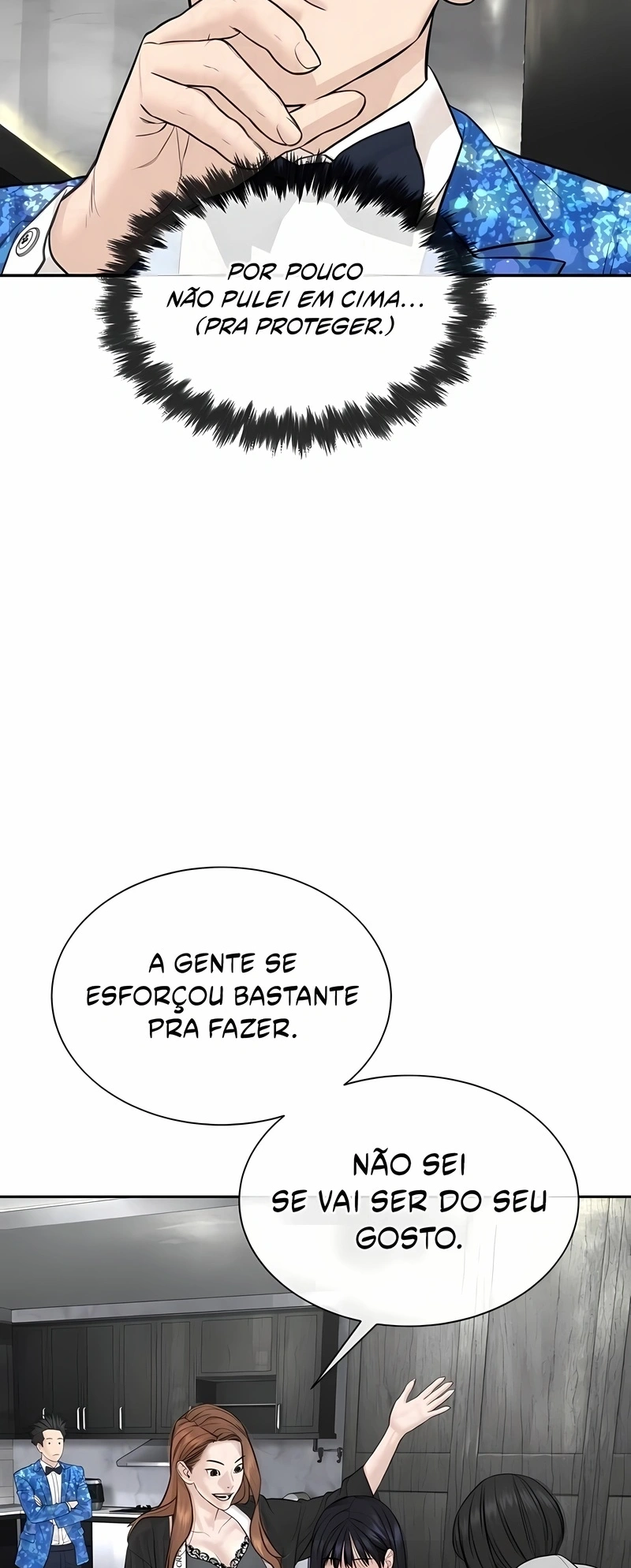 O Advogado Assassino Capítulo 17 Página 36