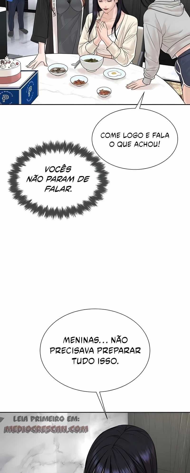 O Advogado Assassino Capítulo 17 Página 37