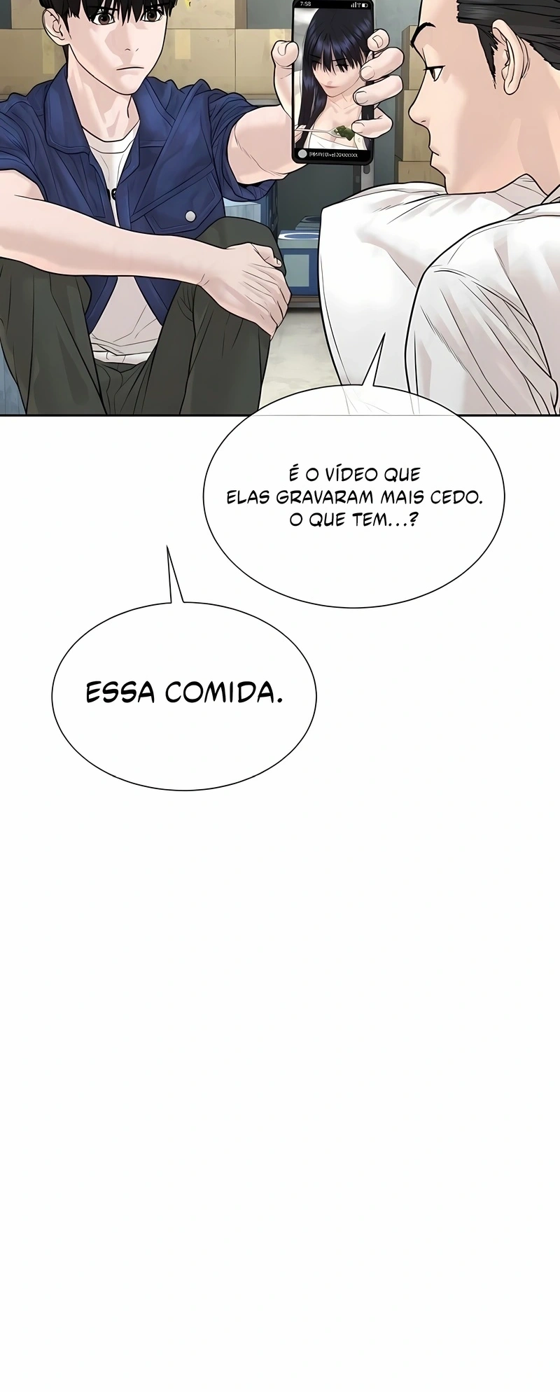 O Advogado Assassino Capítulo 17 Página 49