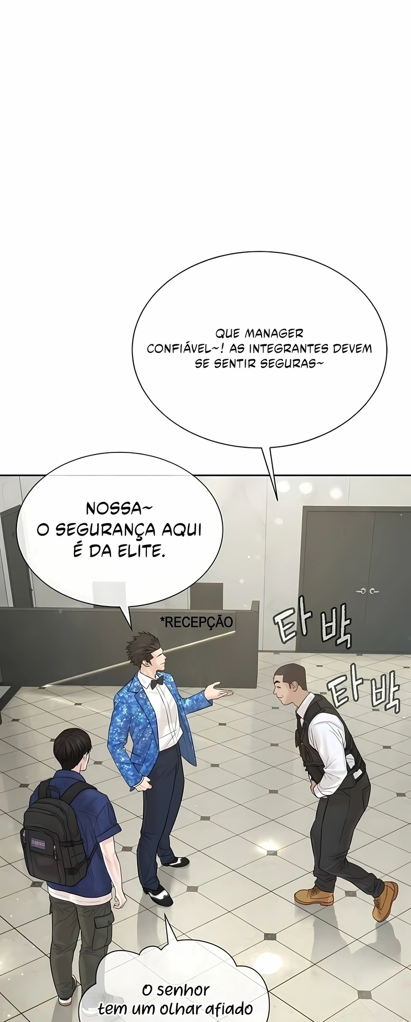 O Advogado Assassino Capítulo 17 Página 6