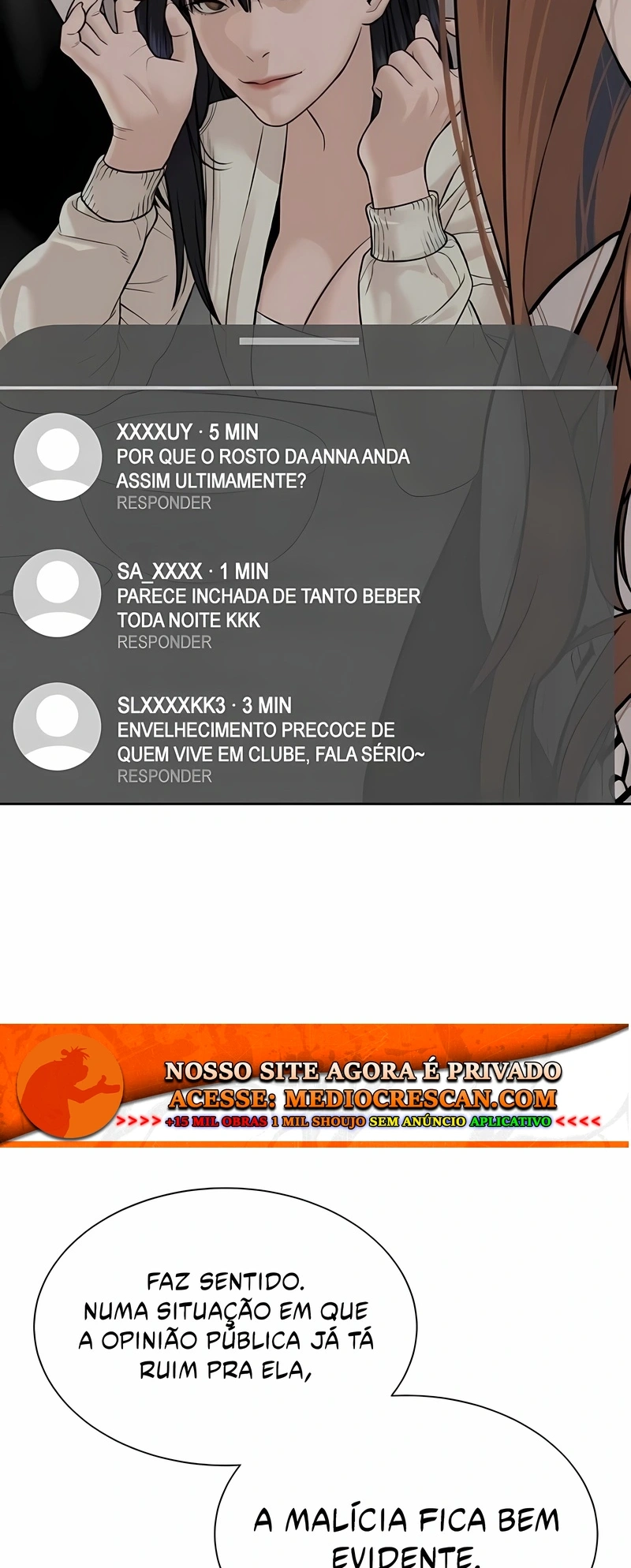 O Advogado Assassino Capítulo 17 Página 61
