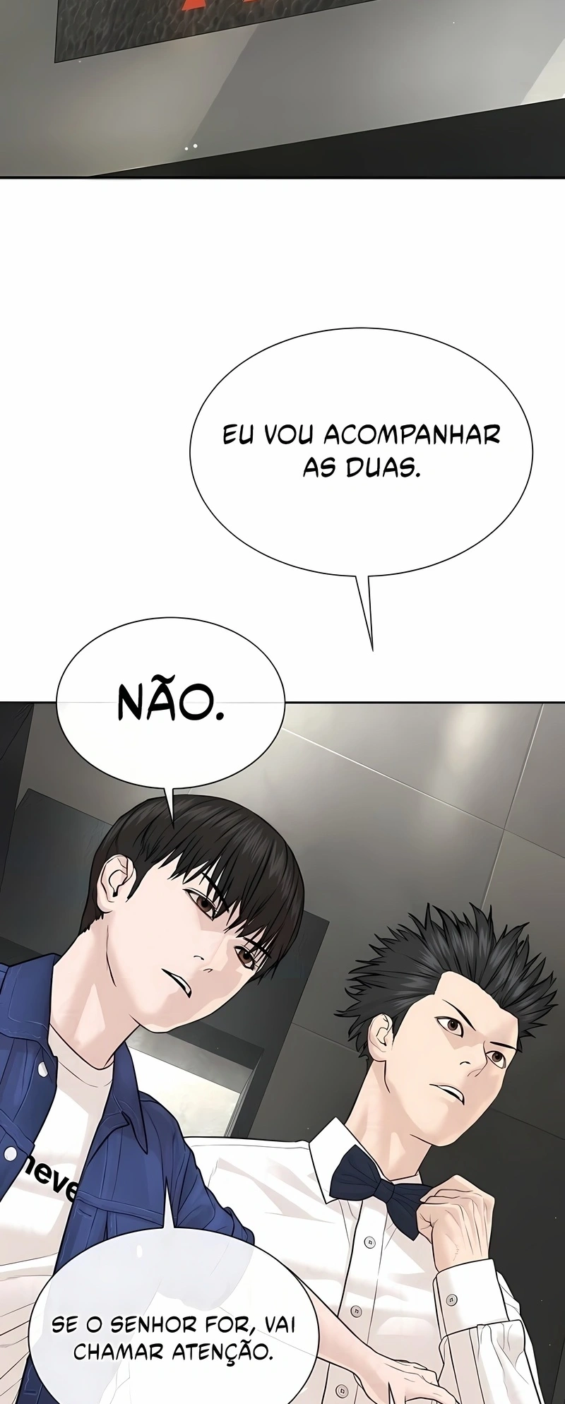 O Advogado Assassino Capítulo 17 Página 72