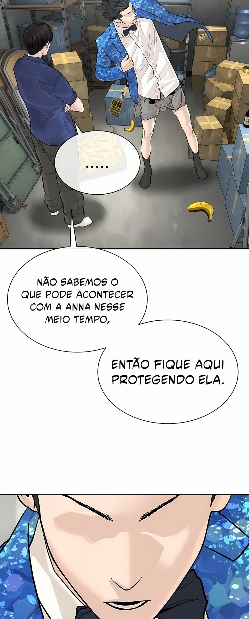 O Advogado Assassino Capítulo 17 Página 74