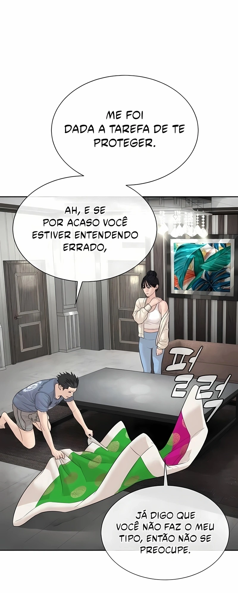 O Advogado Assassino Capítulo 17 Página 80