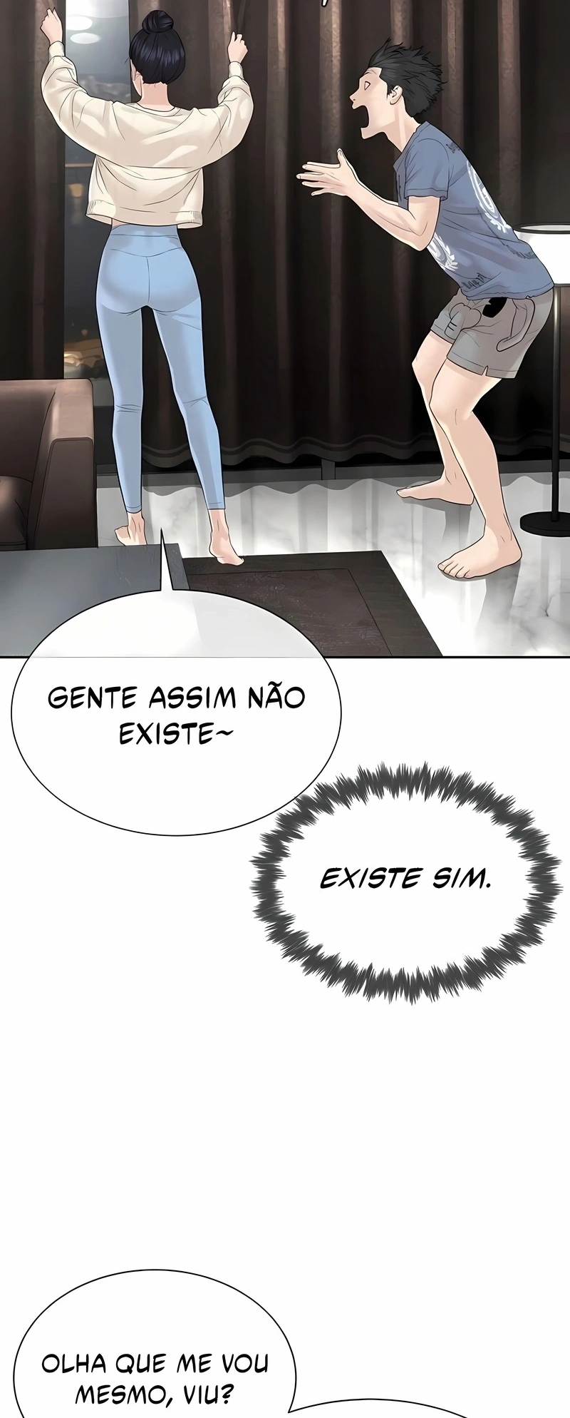 O Advogado Assassino Capítulo 17 Página 83