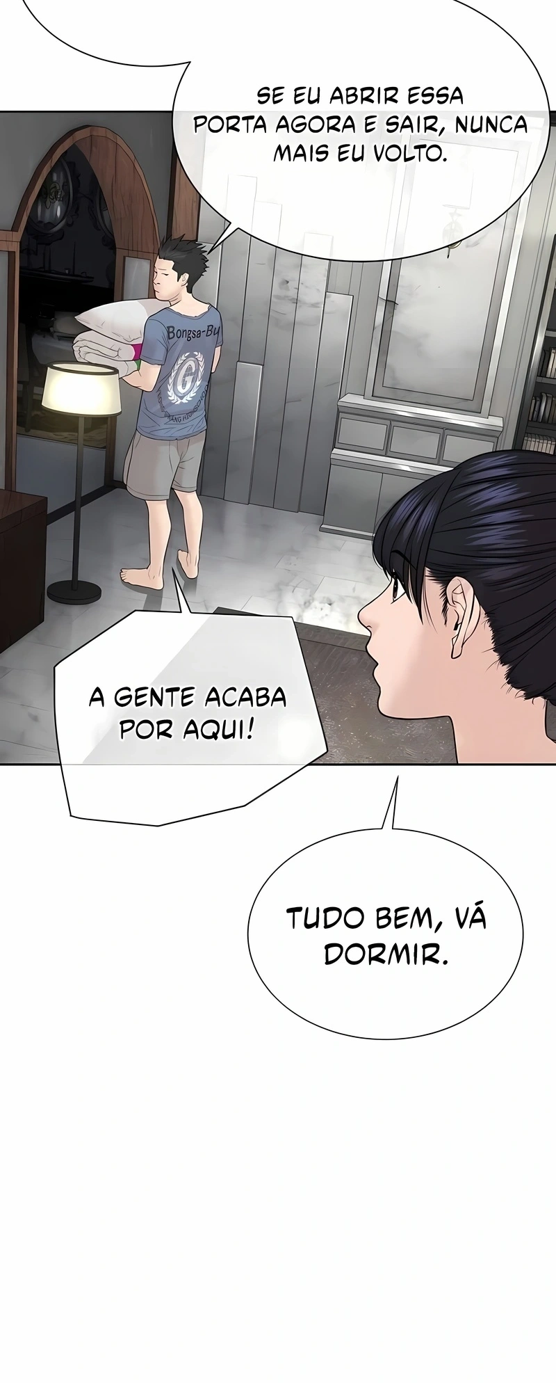 O Advogado Assassino Capítulo 17 Página 84